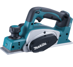 Makita DKP180Z Solo - Elhøvle test - Byg-selv.info