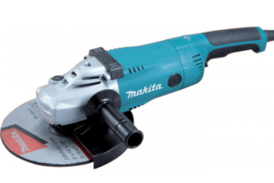 Makita GA9020RF - Vinkelsliber test - Byg-selv.info