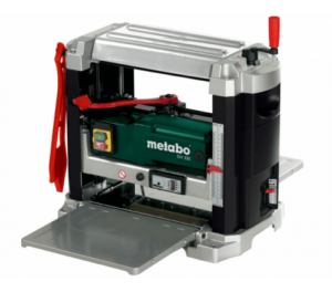 Metabo tykkelseshøvl DH 330 - Elhøvle test - Byg-selv.info