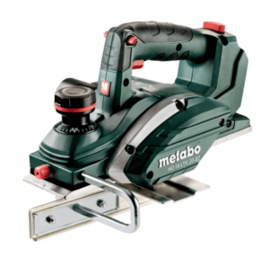 Metabo HO 18 LTX 20-82 Solo (602082890) - Elhøvle test - Byg-selv.info