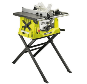 Ryobi RTS1800S-G - Bordrundsav test - Byg-selv.info