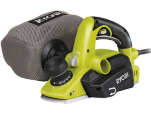 Ryobi EPN6082CHG - Elhøvle test - Byg-selv.info