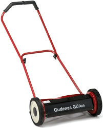 AL-KO Gudenaa GU 400 Håndskubber - Cylinderklipper test - Byg-selv.info