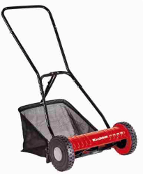 Einhell GC-HM 400 Håndskubber - Cylinderklipper test - Byg-selv.info