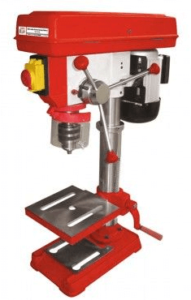 Holzmann SB4115N - Søjleboremaskiner test - Byg-selv.info