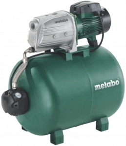 Metabo Domestic Waterworks HWW 9000/100 G - Husvandværk guide - Byg-selv.info