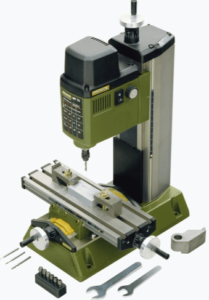 Proxxon MF 70 - Søjleboremaskiner test - Byg-selv.info