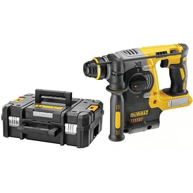Dewalt DCH273NT Solo - Borehammer test - Byg-selv.info