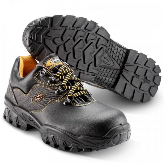 Sikkerhedssko - Pas godt på dine fødder når du er på job - Cofra New Tamigi S1P
