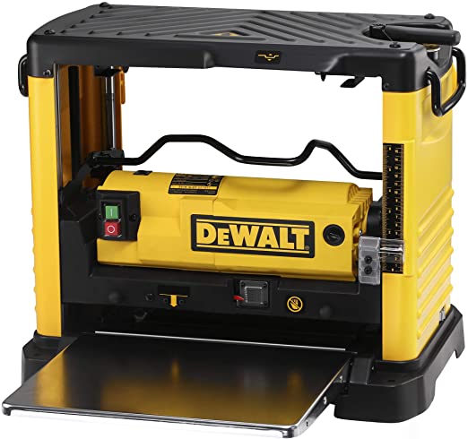 Dewalt DW733-QS - Tykkelseshøvl guide - Byg-selv.info