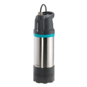 Gardena Submersible Pressure Pump 5900/4 Inox Automatic 1771-20 - Dykpumpe guide - Byg-selv.info