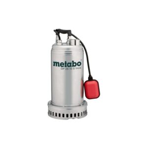 Metabo Inox Drainage Pump DP 28-10 S - Dykpumpe guide - Byg-selv.info