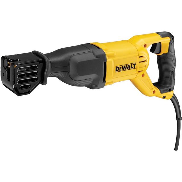 Dewalt DWE305PK - Bajonetsav test - Byg-selv.info