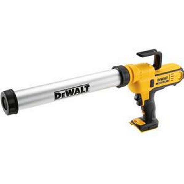 Dewalt DCE581N-XJ Solo - Guide: Sådan fuger du - Byg-selv.info